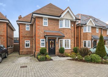 Thumbnail 4 bed detached house for sale in Abbey Court, Burnham, Buckinghamshire