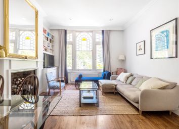 Thumbnail 2 bed flat for sale in Clapham Road, London