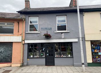 Thumbnail Commercial property for sale in 1 Bridge Street, Lampeter