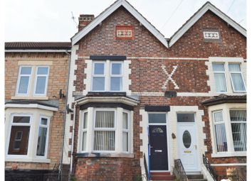 2 Bedrooms Terraced house for sale in Wright Street, Wallasey CH44