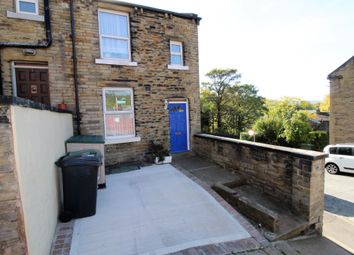 2 Bedrooms Terraced house for sale in Helen Terrace, Brighouse HD6