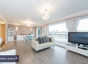 Thumbnail Flat to rent in Arnhem Place, Docklands