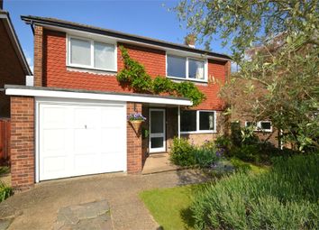 3 Bedrooms Detached house for sale in Long Lodge Drive, Walton-On-Thames, Surrey KT12
