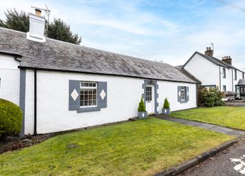Thumbnail Cottage for sale in Rose Cottage, Muirton, Auchterarder