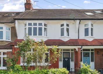 Thumbnail Terraced house to rent in Harcourt Road, London