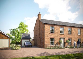 Thumbnail 4 bed semi-detached house for sale in Tattenhall, Chester
