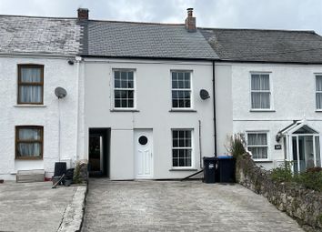 Thumbnail Terraced house for sale in Alexandra Road, St Austell, St. Austell
