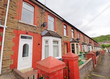 Thumbnail Terraced house to rent in Rosser Street, Maesycoed, Pontypridd