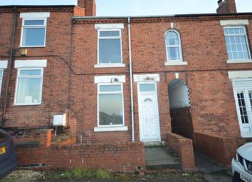 2 Bedrooms Terraced house for sale in North Street, North Wingfield, Chesterfield S42