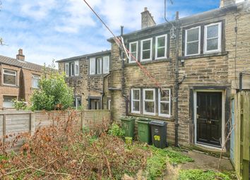 Thumbnail 1 bed terraced house for sale in Blackmoorfoot Road, Crosland Moor, Huddersfield