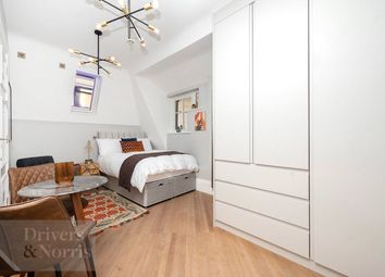 Thumbnail Studio to rent in Montserrat Road, Putney, London