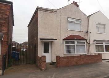 Thumbnail 3 bed terraced house for sale in Rensburg Street, Hull