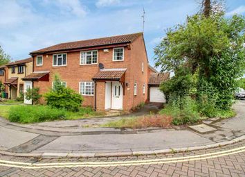 3 Bedrooms Semi-detached house to rent in Woodfield Way, Theale, Reading RG7