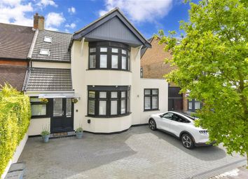 Thumbnail Semi-detached house for sale in Rochester Gardens, Ilford, Essex