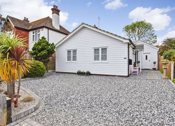 Thumbnail Detached bungalow for sale in Fitzroy Road, Tankerton, Whitstable