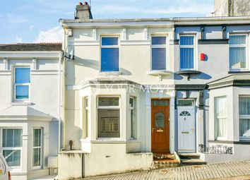 Thumbnail 3 bed terraced house to rent in Cotehele Avenue, Keyham, Plymouth, Devon