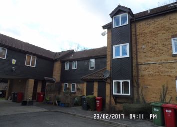 Thumbnail 1 bed flat to rent in Albany Park, Colnbrook, Slough