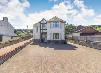 Thumbnail 3 bed detached house for sale in Chepstow Road, Langstone, Newport