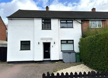 Thumbnail Semi-detached house to rent in Stourdell Road, Halesowen