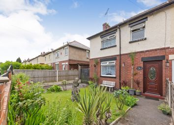 Thumbnail End terrace house for sale in Borough Road, Congleton, Cheshire