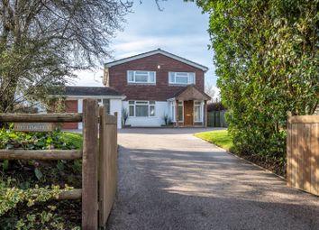 Thumbnail Detached house for sale in Delling Lane, Bosham, Chichester, West Sussex
