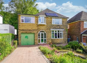 Thumbnail 5 bed detached house for sale in Dobcroft Road, Sheffield