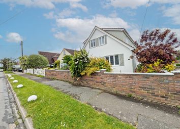 Thumbnail 4 bed detached house for sale in Central Avenue, Daws Heath, Hadleigh, Essex