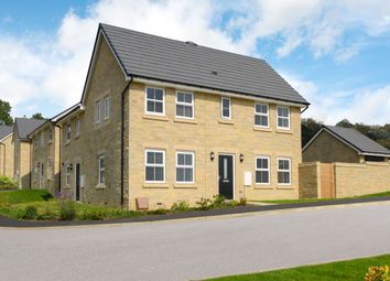 Thumbnail 3 bedroom semi-detached house for sale in "Ennerdale" at Burlow Road, Harpur Hill, Buxton