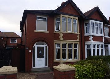 Thumbnail 3 bed semi-detached house for sale in Warbreck Hill Road, Blackpool