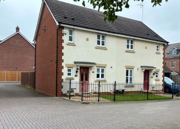 Thumbnail Semi-detached house for sale in Boughton Way, Gloucester