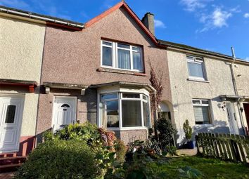 Thumbnail 3 bed terraced house for sale in Palmer Avenue, Knightswood, Glasgow