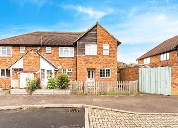 Thumbnail 2 bed end terrace house for sale in William Bandy Close, Wing, Leighton Buzzard