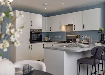 The Harrton Kitchen Dining Area Perfect For Socialising And Entertaining