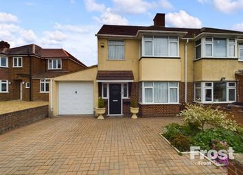 Thumbnail 3 bedroom semi-detached house for sale in Main Street, Feltham