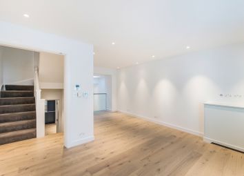 Thumbnail 5 bed terraced house to rent in Radnor Walk, Chelsea