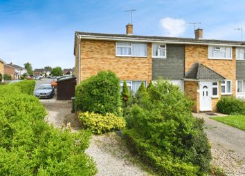 Thumbnail Semi-detached house for sale in Dorothy Sayers Drive, Witham, Essex