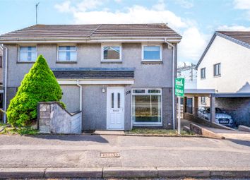 Thumbnail Semi-detached house for sale in Currieside Avenue, Shotts