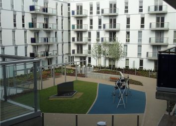 Thumbnail 1 bed flat to rent in Empire Way, Wembley