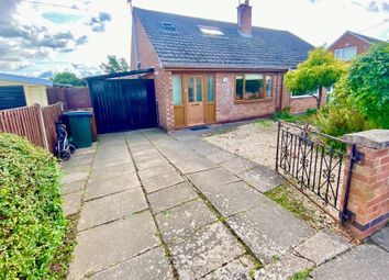 Thumbnail 2 bed semi-detached bungalow for sale in Attwood Crescent, Wyken, Coventry