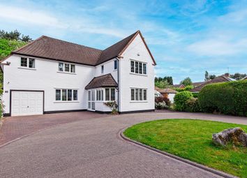 Thumbnail Detached house for sale in Tamworth Road, Sutton Coldfield, Sutton Coldfield