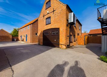 Thumbnail Detached house for sale in Market Place, Wragby