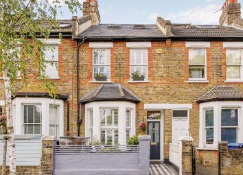 Thumbnail Terraced house for sale in Alexandria Road, Ealing, London