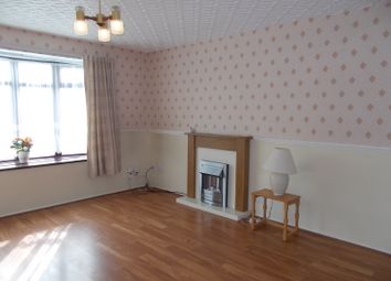 Thumbnail 2 bed semi-detached house to rent in Livingstone Road, West Bromwich