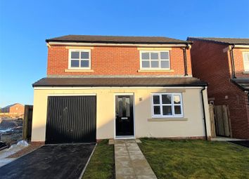 Thumbnail 4 bed detached house to rent in Chalk Road, Stainforth, Doncaster, South Yorkshire