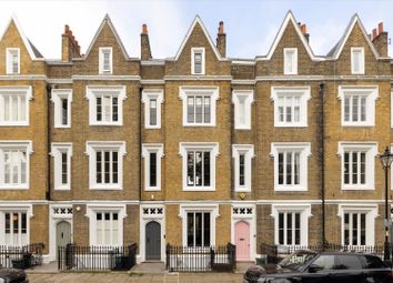 Thumbnail Terraced house for sale in Lonsdale Square, Barnsbury, London