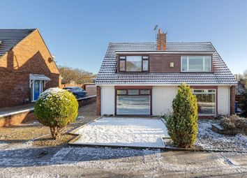 Thumbnail 3 bed semi-detached house for sale in Kaim Crescent, Bathgate