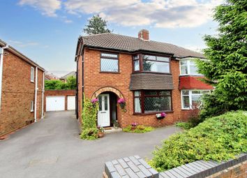 Thumbnail 3 bed semi-detached house for sale in Beechfield Grove, Woodsetton, Coseley.