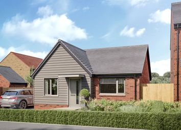 Thumbnail 2 bedroom bungalow for sale in The Colliery, Telford