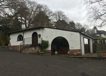 Thumbnail 1 bed detached bungalow for sale in Fairfield Road, Broughty Ferry, Dundee