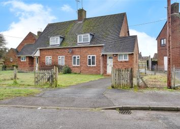 Thumbnail 2 bedroom end terrace house for sale in Wessex Estate, Ringwood, Hampshire